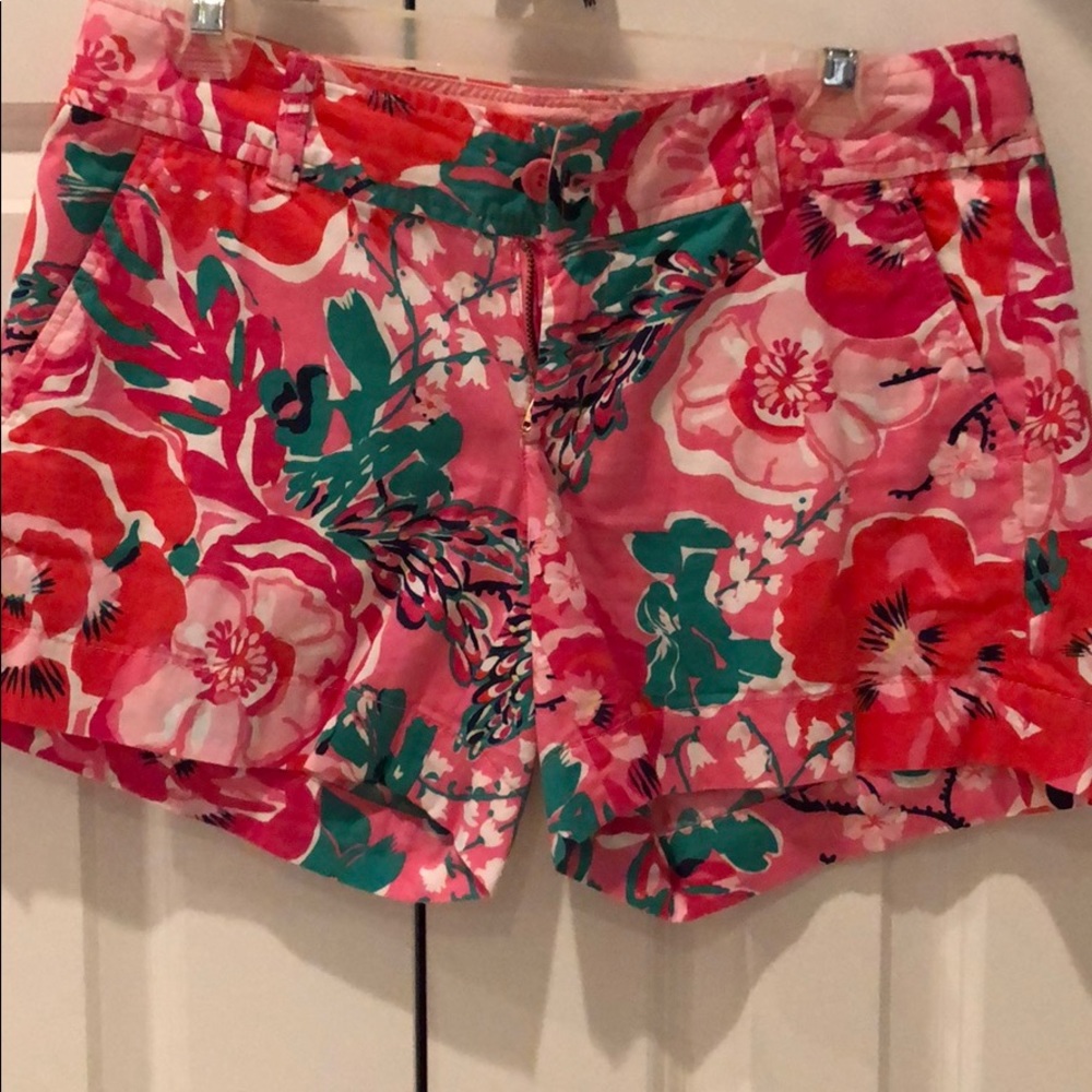 Lilly Pulitzer Shorts